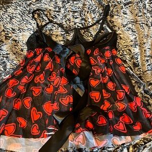 NWOT Open Cup Lingerie